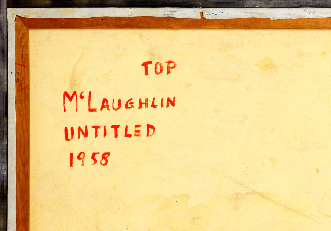 John Dwyer MCLAUGHLIN (1898-1976) USA - American