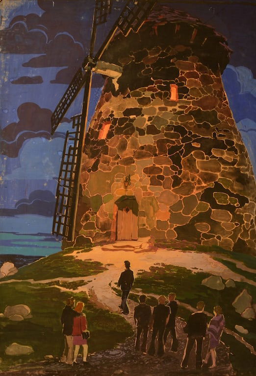 Grigori BATIJ (1929-2012) Ukrainian