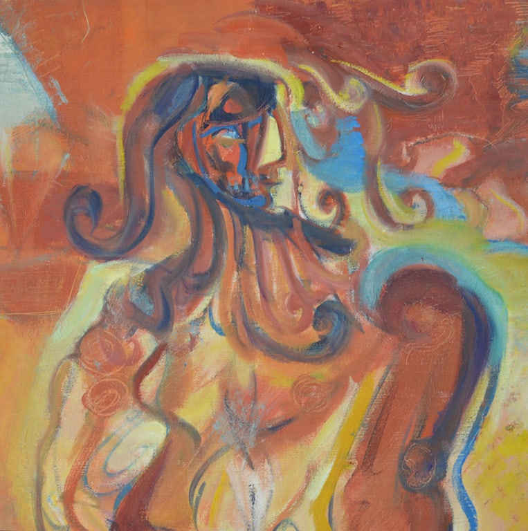 John SHAYN (1901-1977) Ukrainian - American