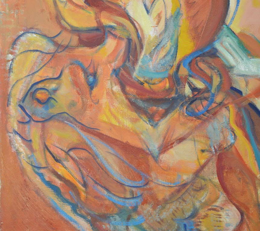 John SHAYN (1901-1977) Ukrainian - American