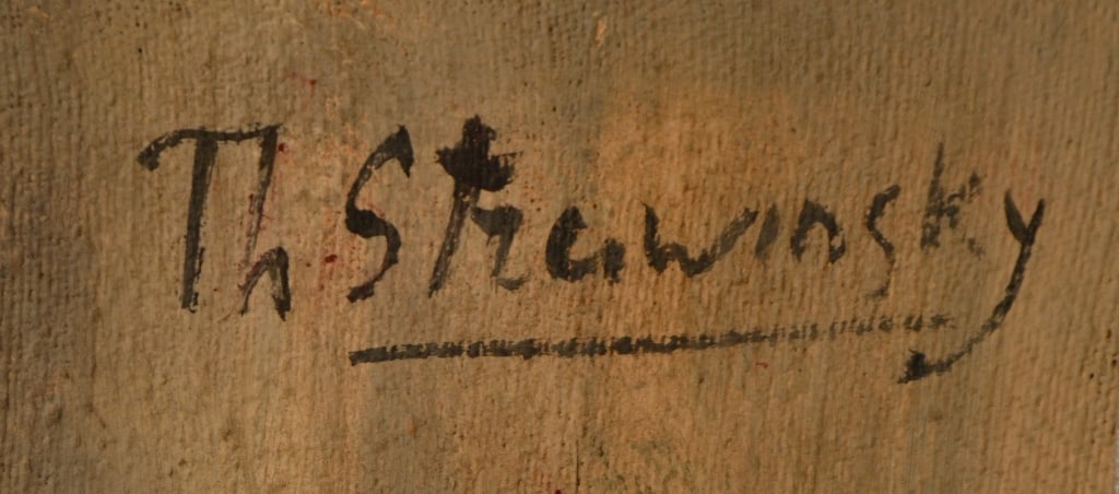 Theodore STRAVINSKY (1907-1989) Russia - Switzerland