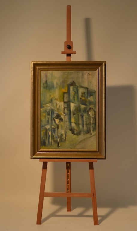 Theodore STRAVINSKY (1907-1989) Russia - Switzerland