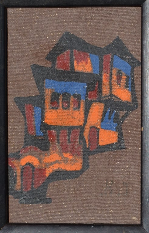 Natan ALTMAN (1889-1970) Ukrainian - Russian