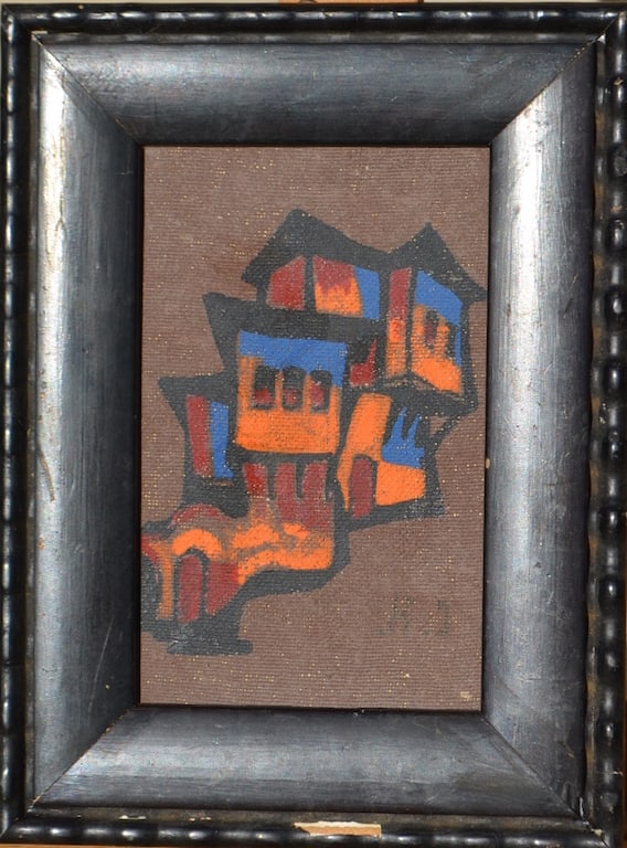 Natan ALTMAN (1889-1970) Ukrainian - Russian
