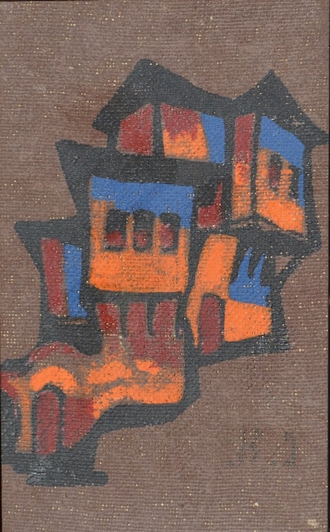 Natan ALTMAN (1889-1970) Ukrainian - Russian