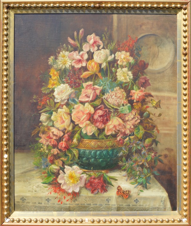 Hans ZATZKA (1859-1945) Austrian