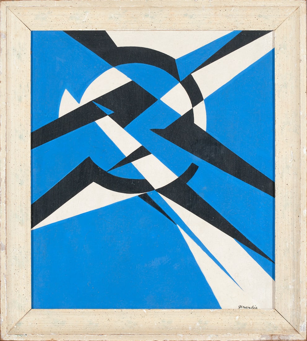 Helen Gerardia (1903-1988) Ukrainian - American