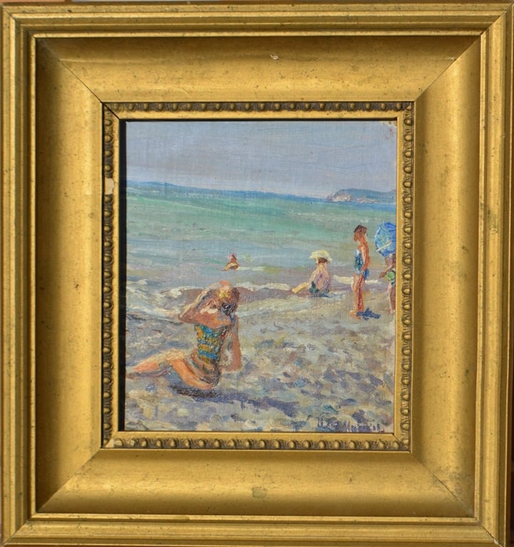 Ilja MASCHKOFF (1881-1944) Russian