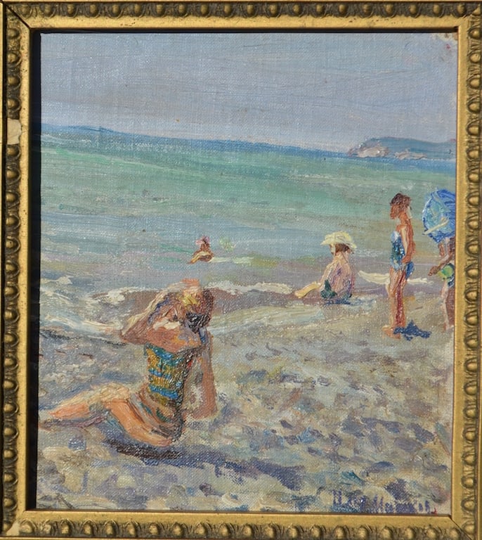 Ilja MASCHKOFF (1881-1944) Russian