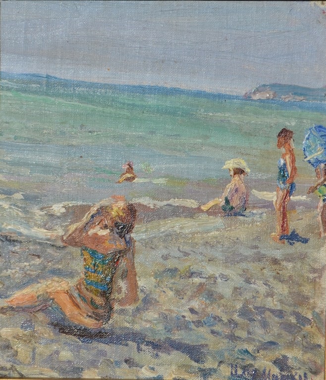 Ilja MASCHKOFF (1881-1944) Russian