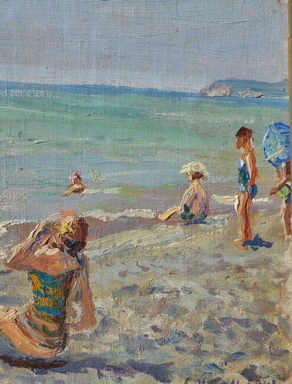 Ilja MASCHKOFF (1881-1944) Russian