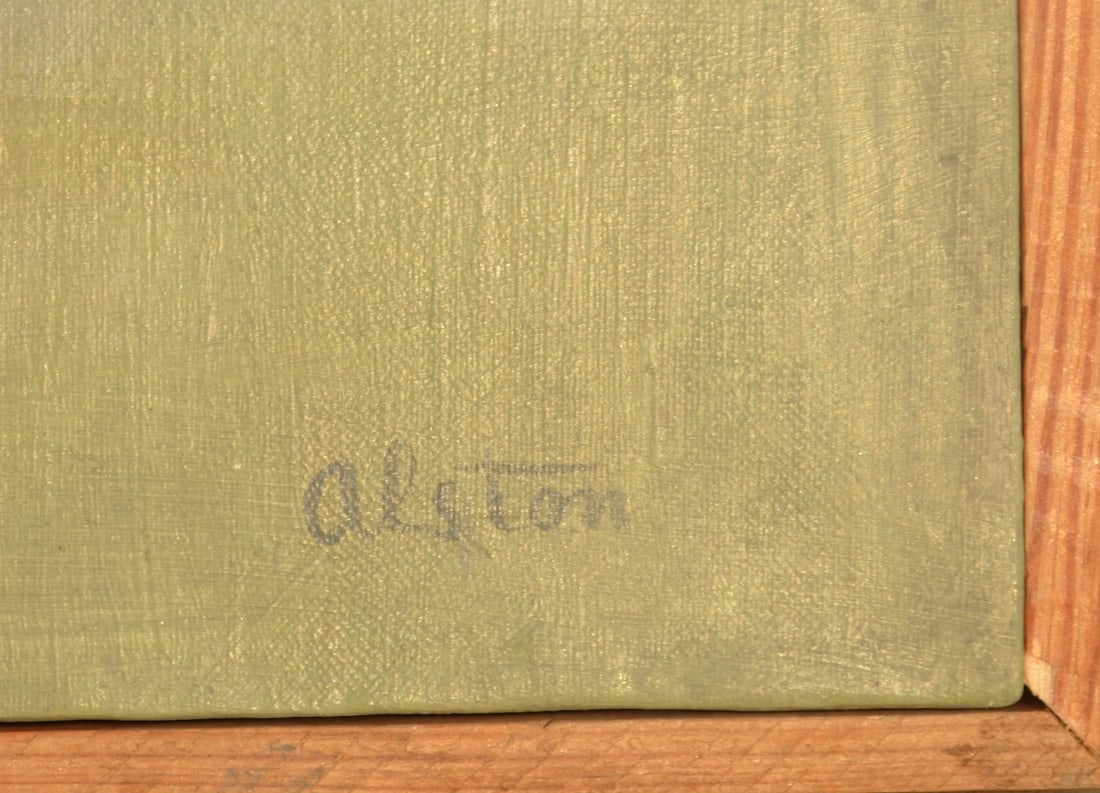 Charles Henry ALSTON (1907-1977) African - American