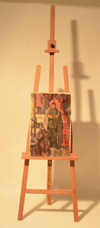 Ilya EFROIMSON (1913-1992) Ukrainian - Russian