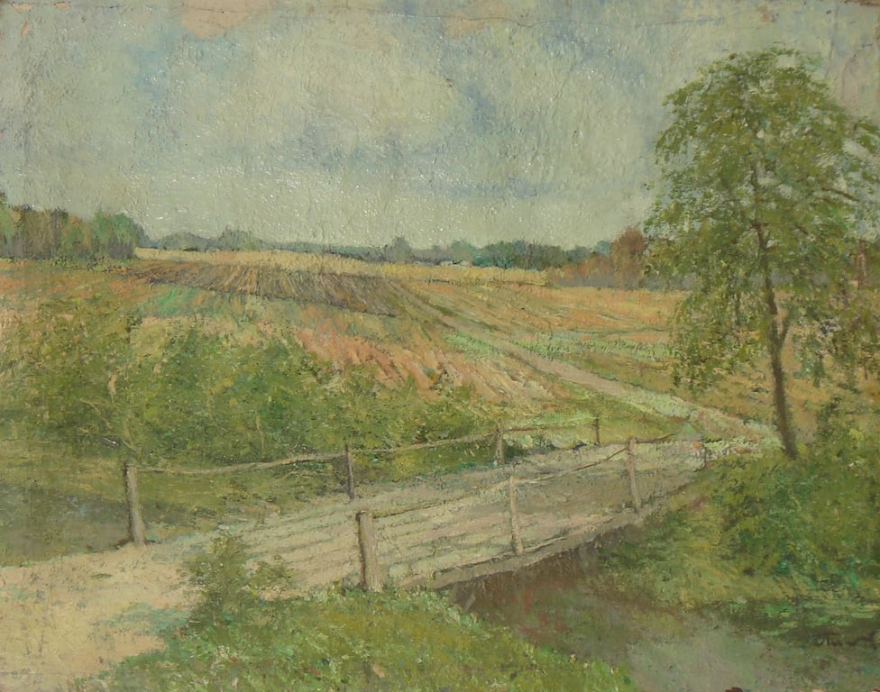 Sergey Ivanovich PETROV (1881-1936) Russian