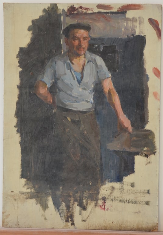 Nikolay SHEVCHENKO (1925-1989) Ukraine