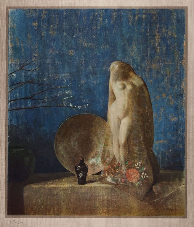 Hovsep PUSHMAN (1877-1966) Armenia - France - USA