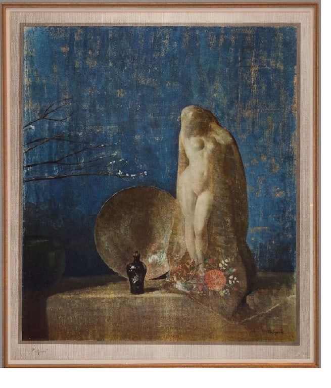 Hovsep PUSHMAN (1877-1966) Armenia - France - USA