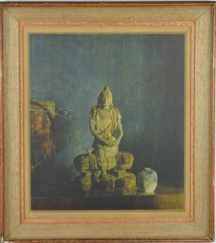 Hovsep PUSHMAN (1877-1966) Armenia - France - USA