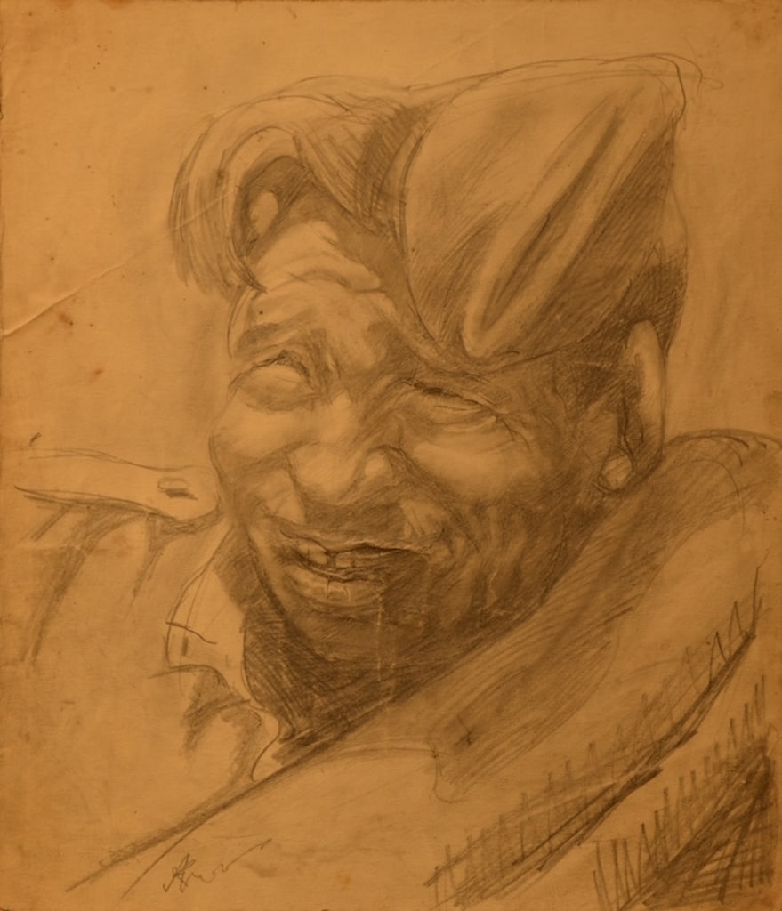 Adolf KONSTANTINOPOLSKIY 1924-1993 Russian-Ukrainian