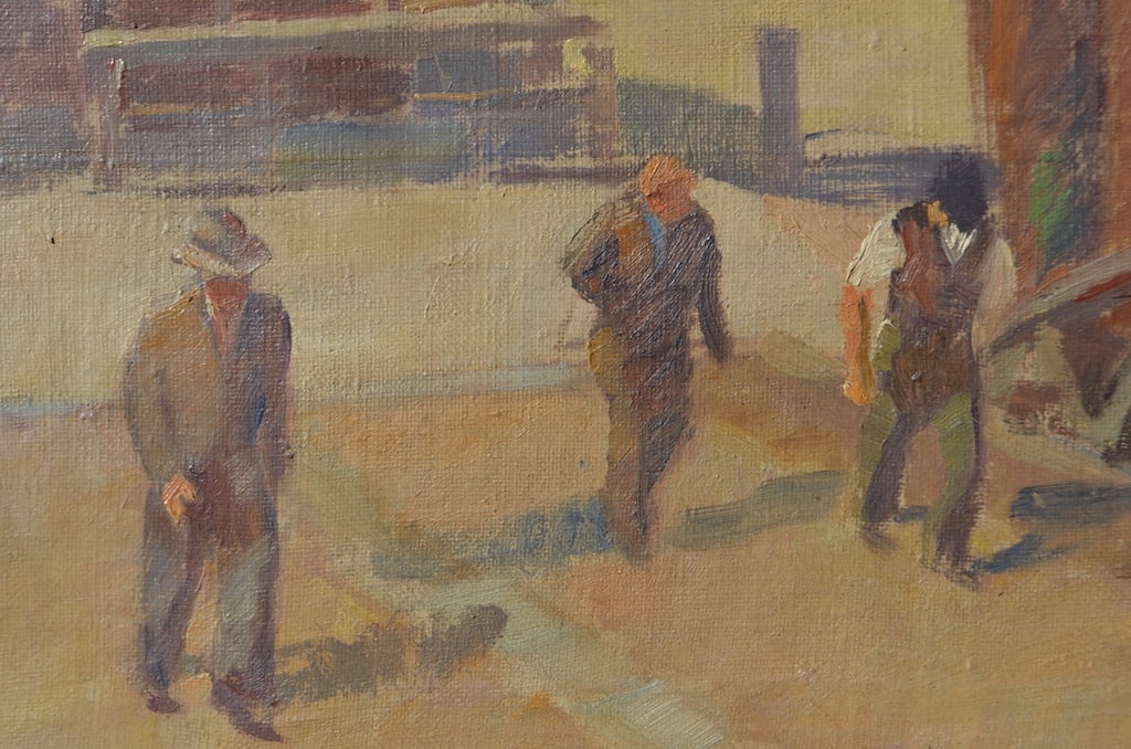Heinrich RODE (1906-1983) Germany