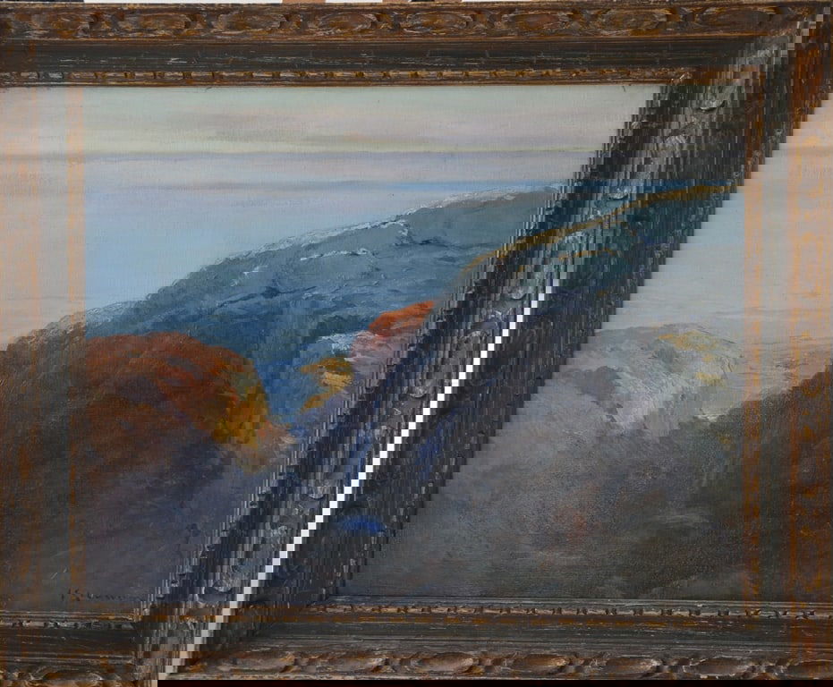 Arsenij SOSNOVSKIJ (1895-1967) Ukrainian - Serbian