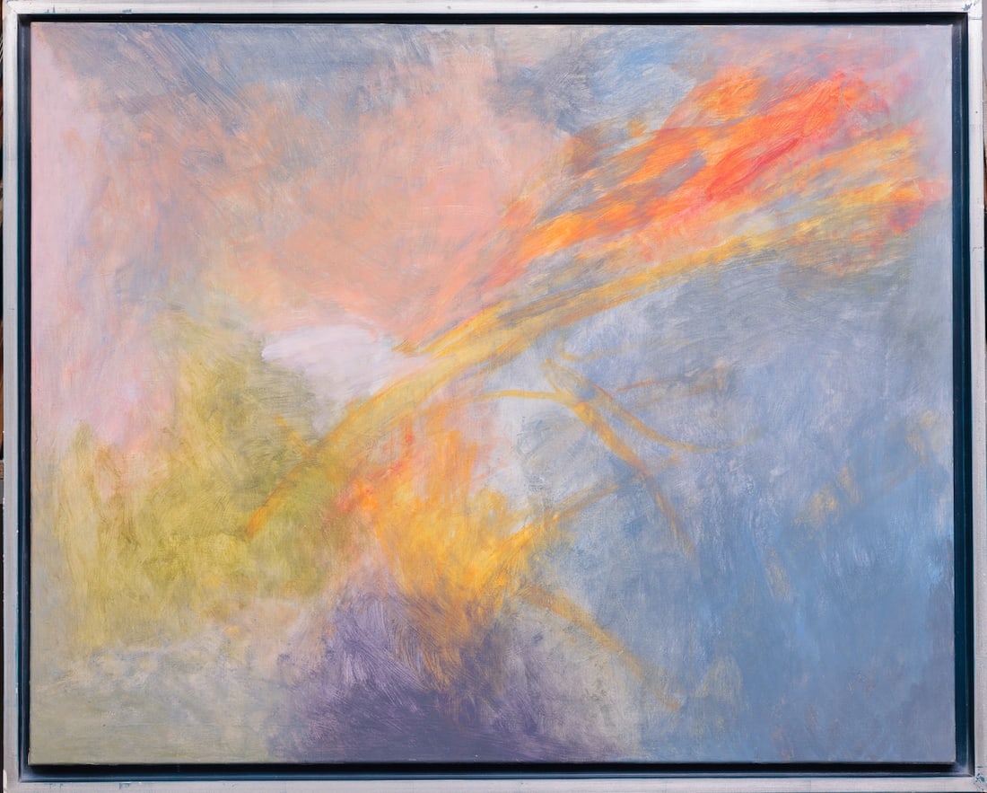 Ola BILLGREN (1940-2001) Swedish