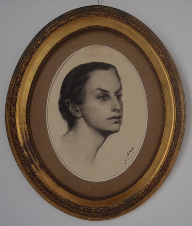 Savely SORINE (1878-1953) Russian - French