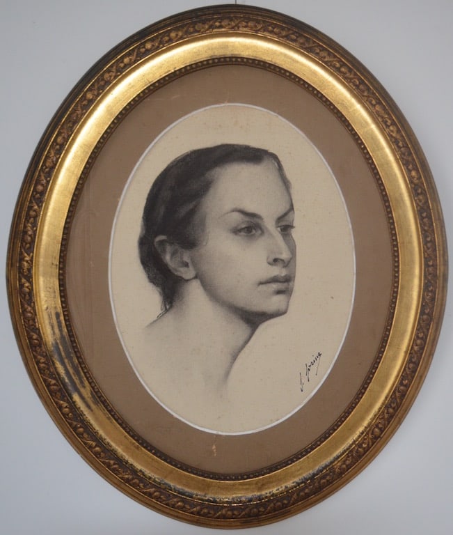 Savely SORINE (1878-1953) Russian - French