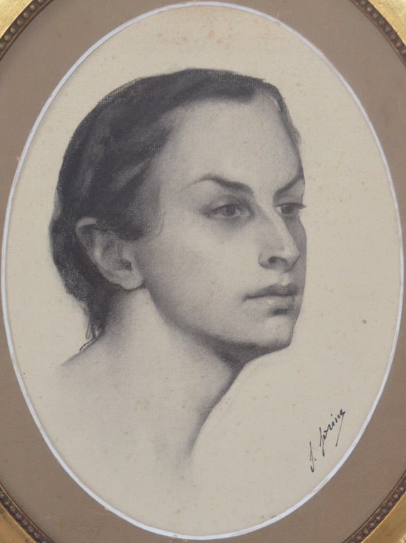 Savely SORINE (1878-1953) Russian - French