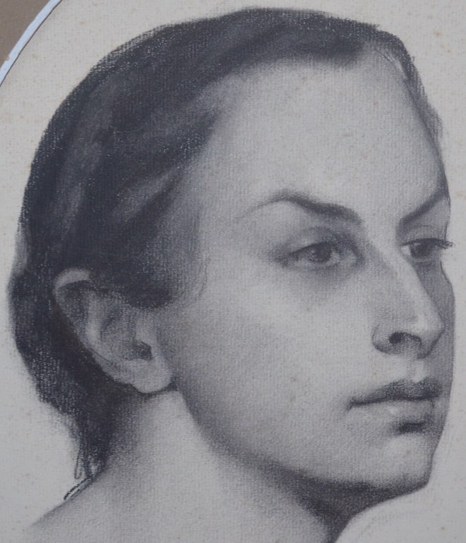 Savely SORINE (1878-1953) Russian - French