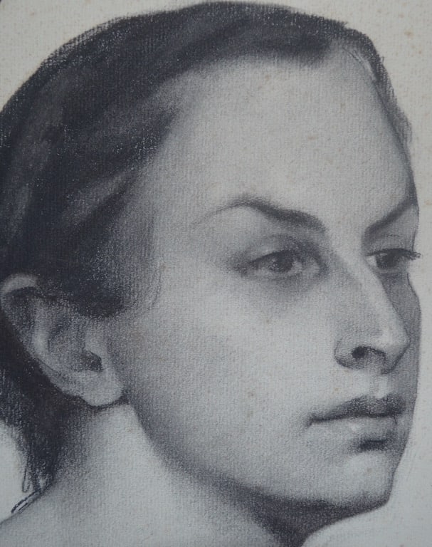 Savely SORINE (1878-1953) Russian - French