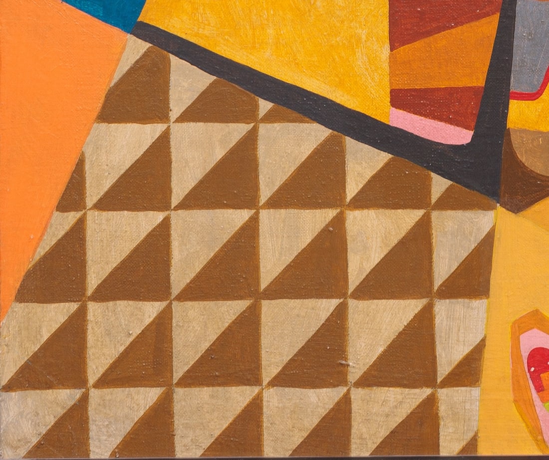 Steve Wheeler (1912-1992) Slovak - American