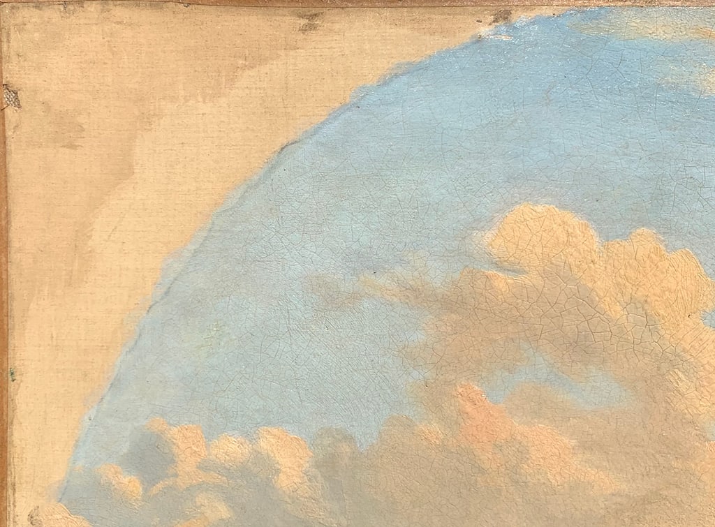 Unknown European artist XIX century