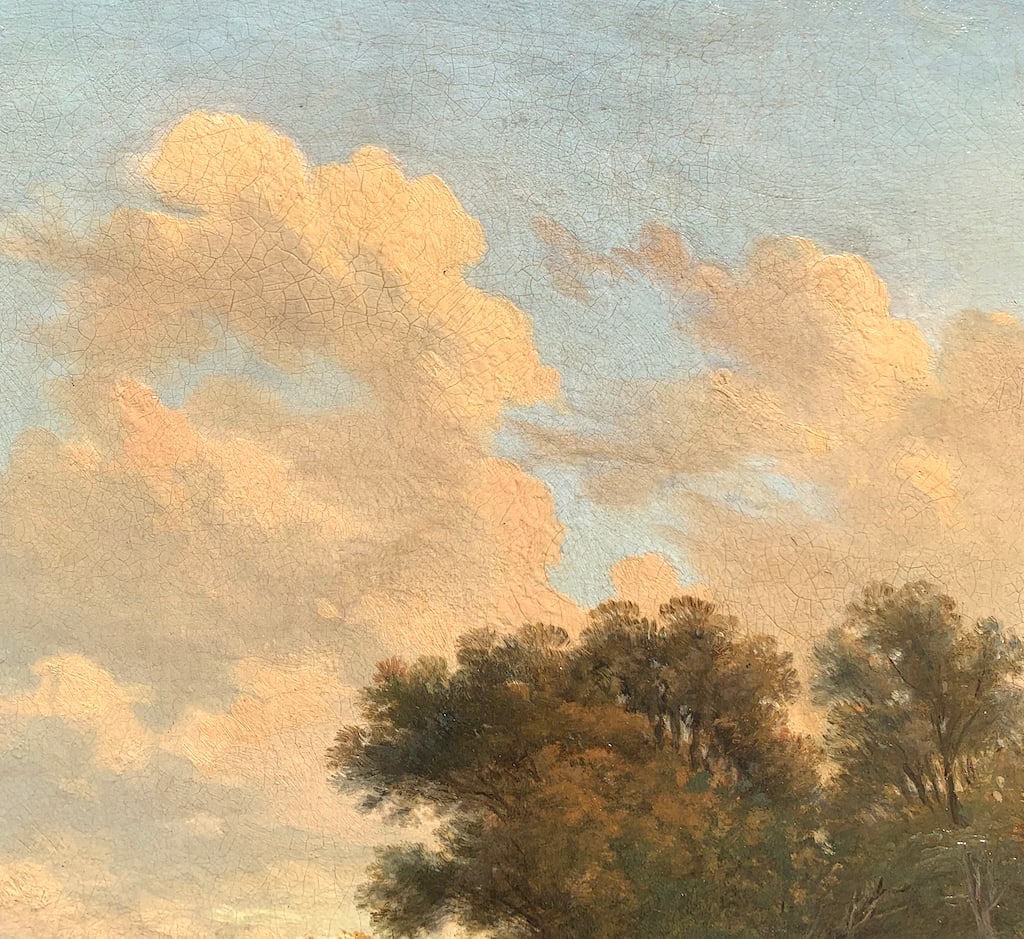 Unknown European artist XIX century