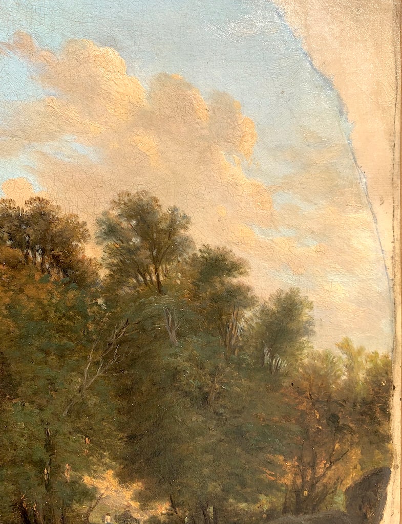 Unknown European artist XIX century