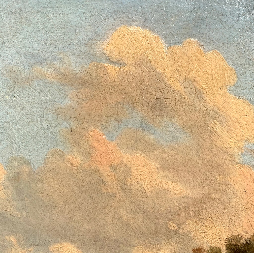 Unknown European artist XIX century