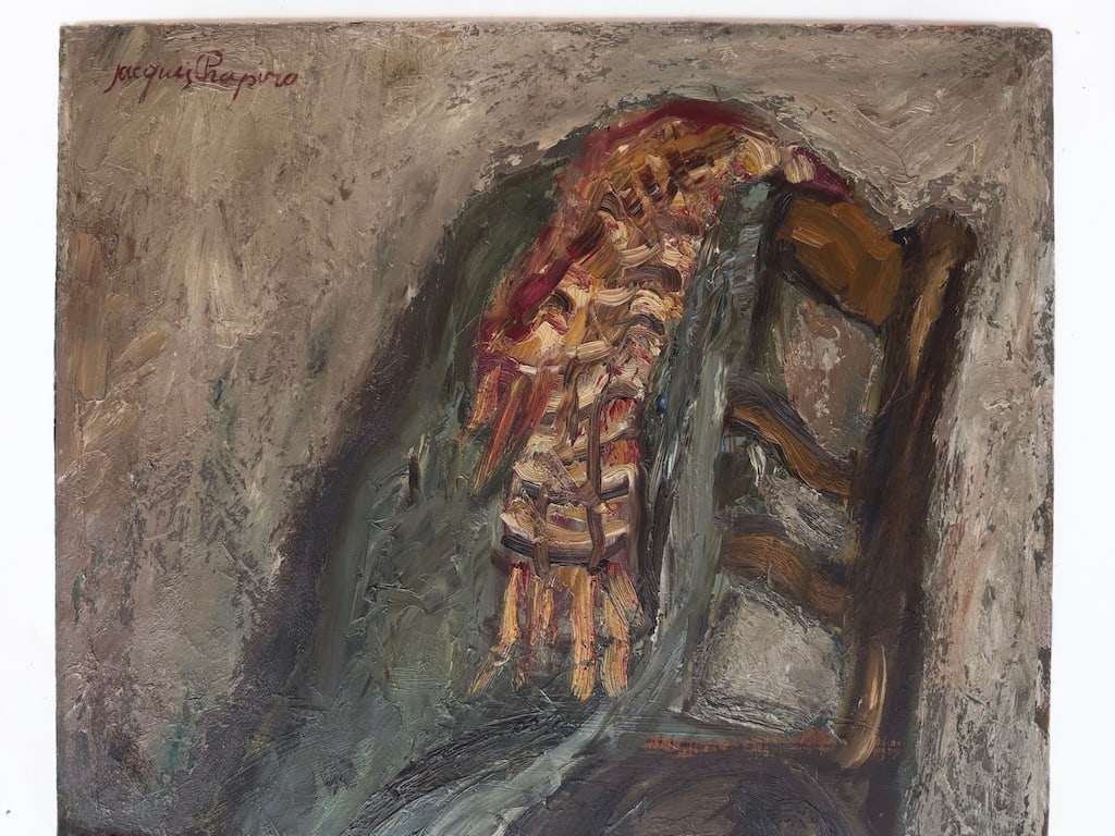 Jacques CHAPIRO (1887-1972) Russian - French