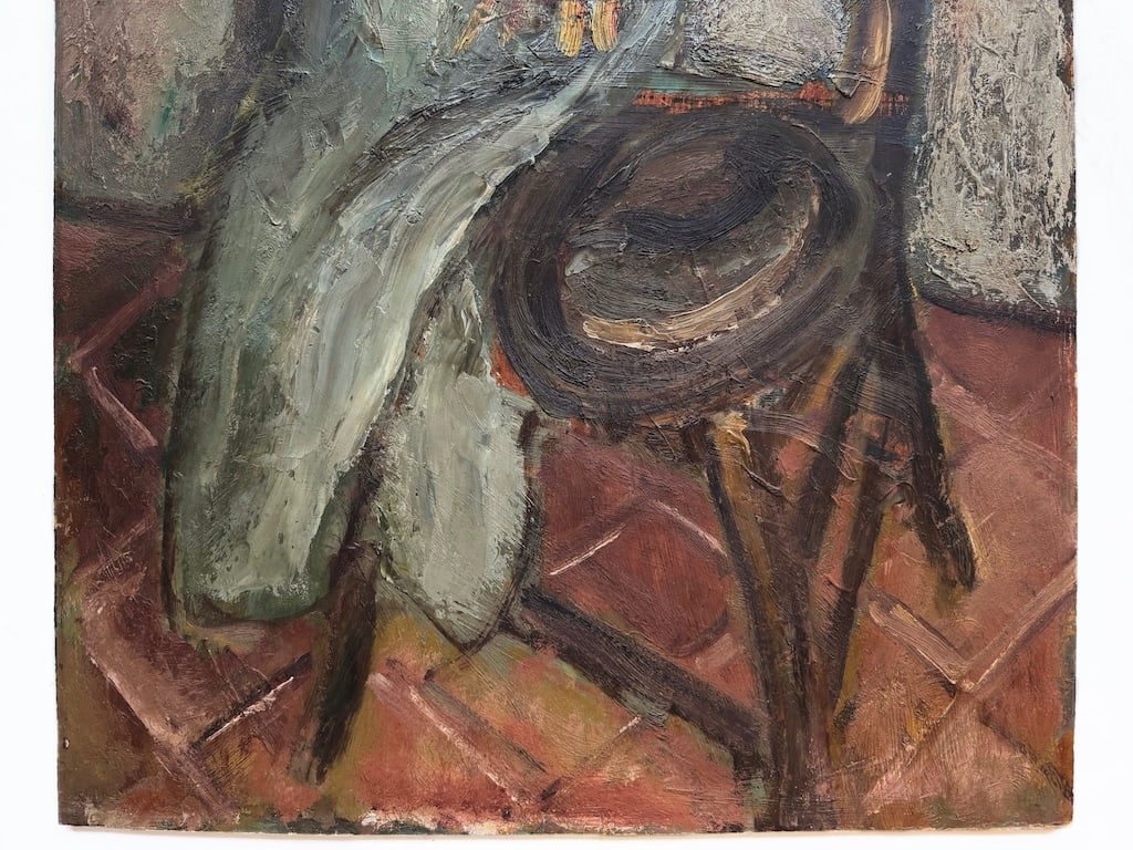 Jacques CHAPIRO (1887-1972) Russian - French
