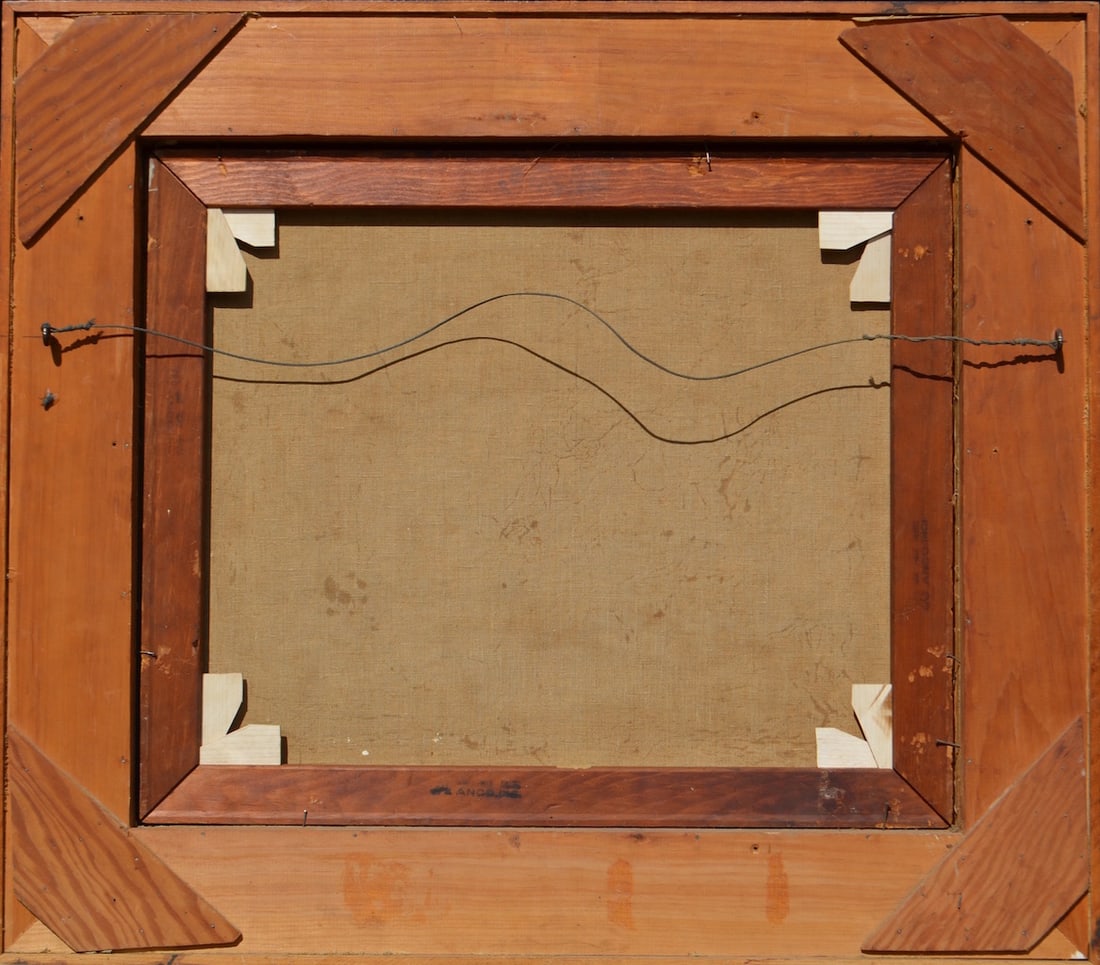 William MEYEROWITZ (1887-1981) Russian - American