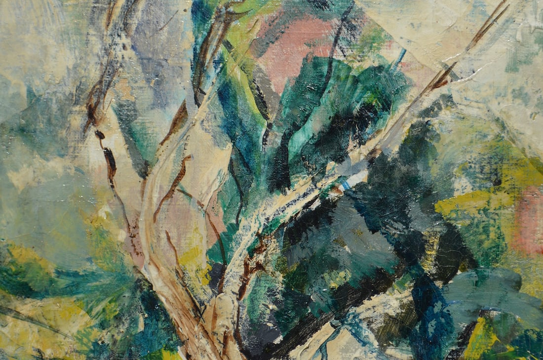 William MEYEROWITZ (1887-1981) Russian - American