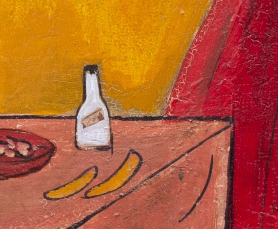 Hector HYPPOLITE (1894-1948) Haiti - Haitian