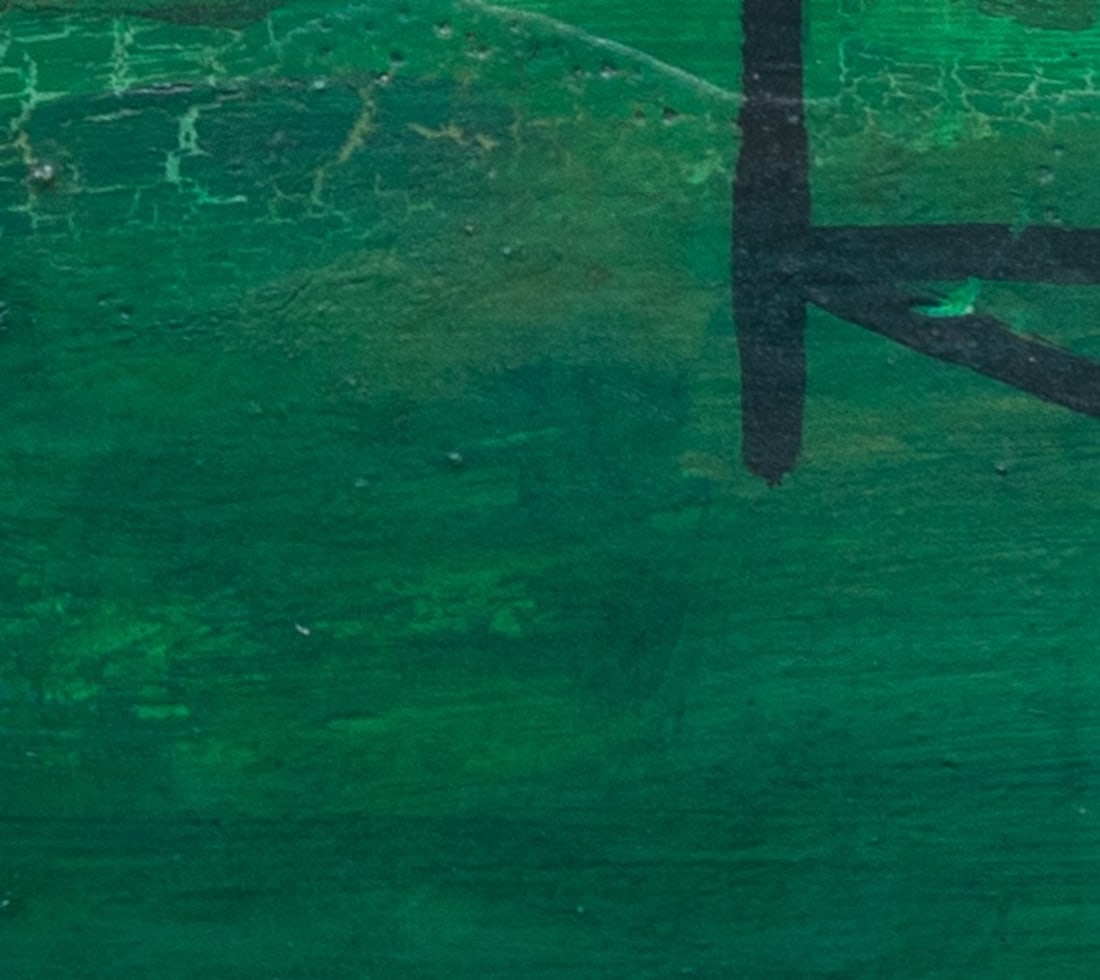 Hector HYPPOLITE (1894-1948) Haiti - Haitian