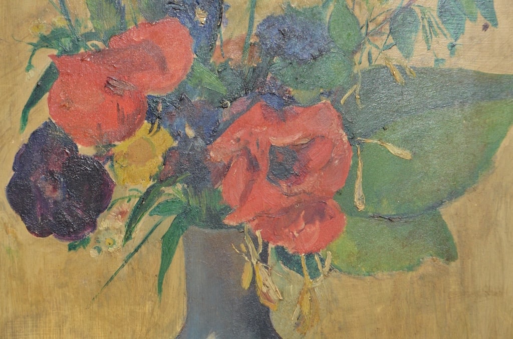 TOSCA OLINSKY (1909-1984) Italian - American