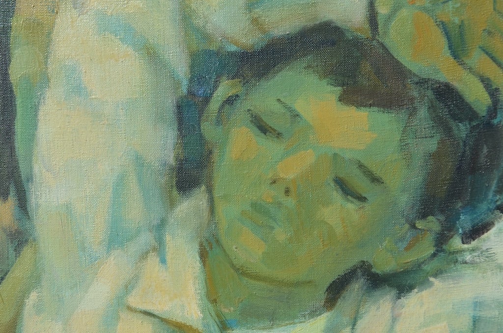 Rafael ORTEGA (1927-2011) Spanish - French