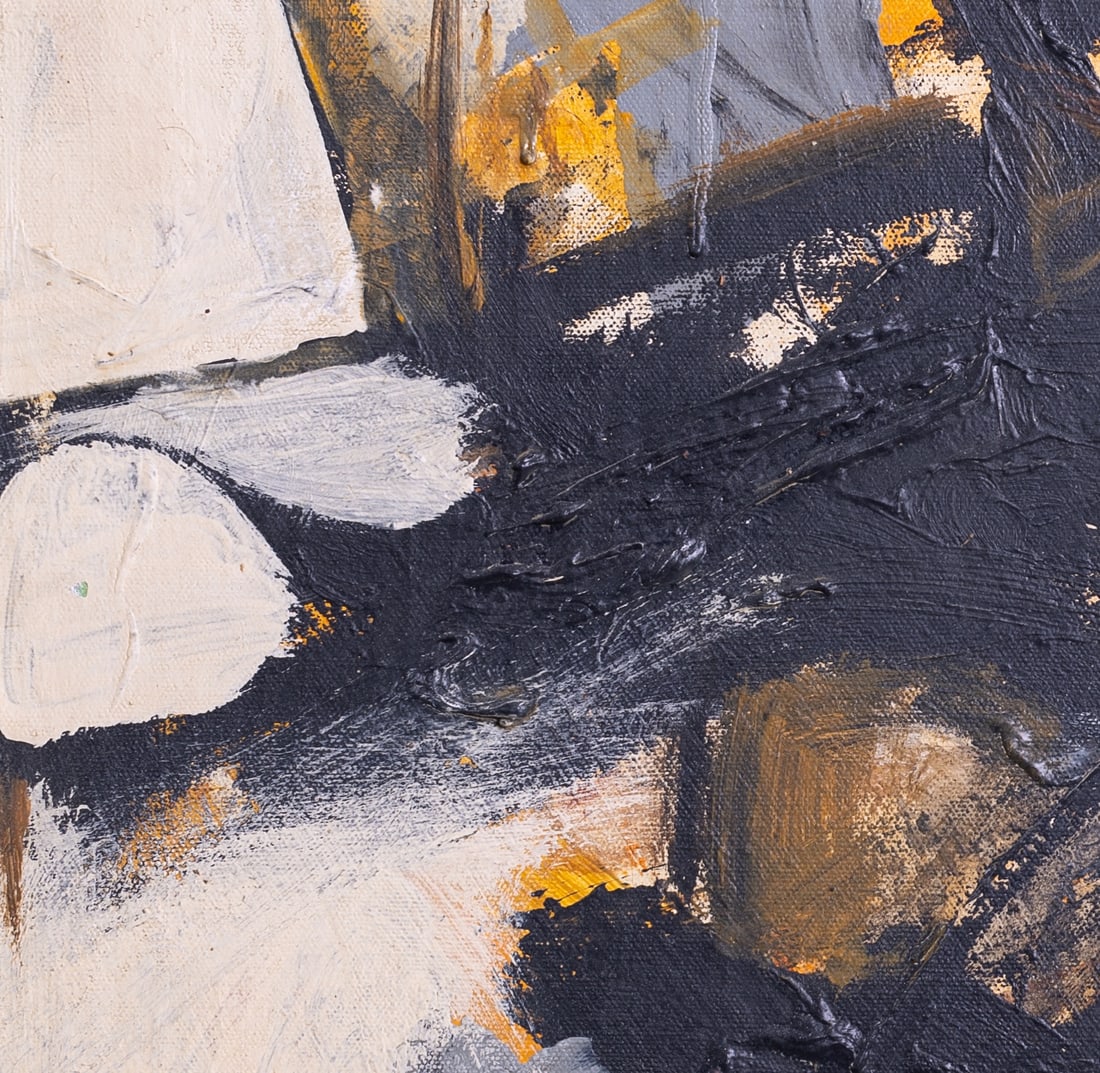 Kazuya Sakai (1927-2001) Japanese - American - Argentinian