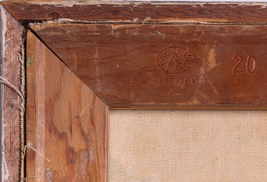 Kazuya Sakai (1927-2001) Japanese - American - Argentinian