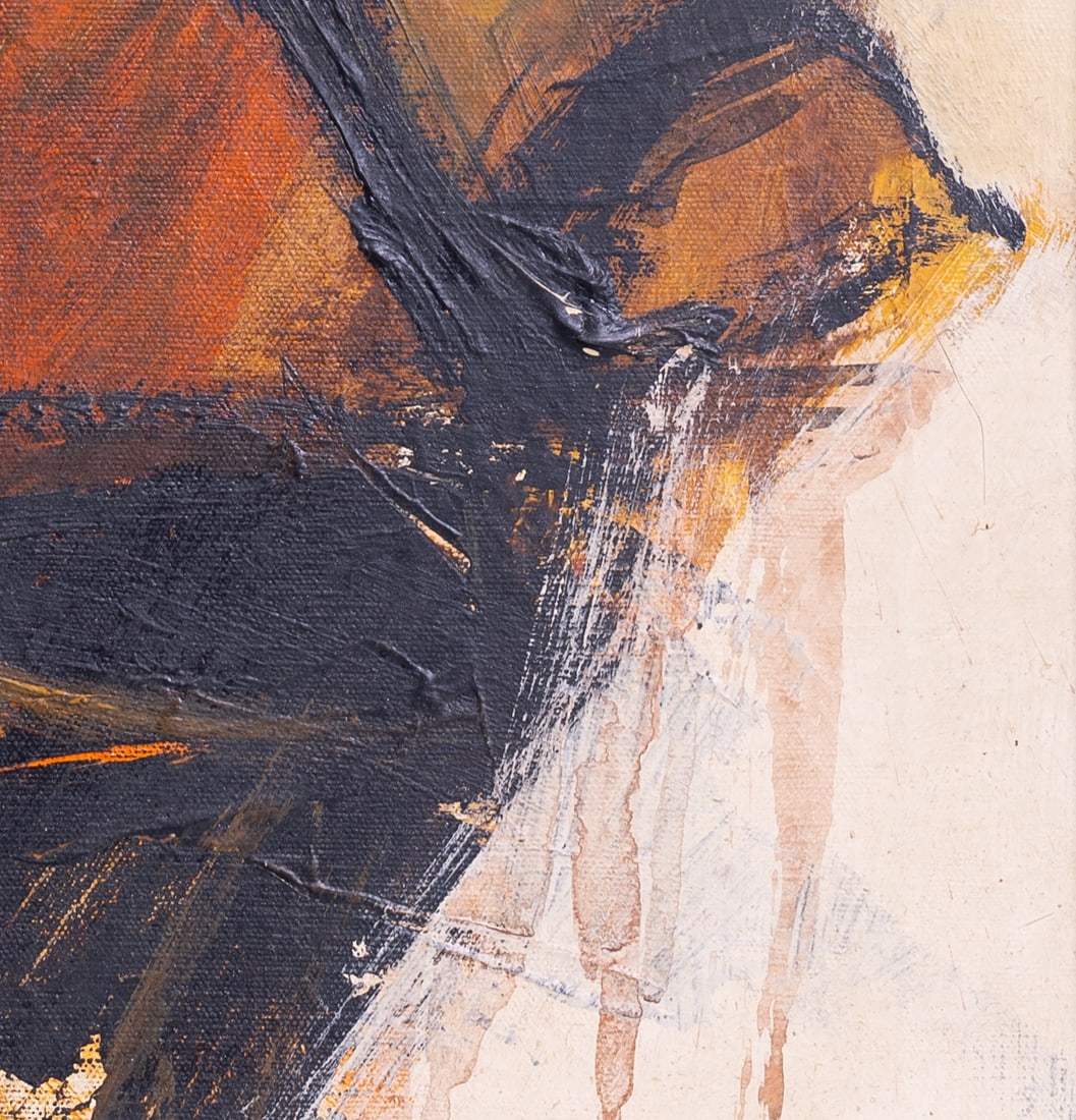 Kazuya Sakai (1927-2001) Japanese - American - Argentinian