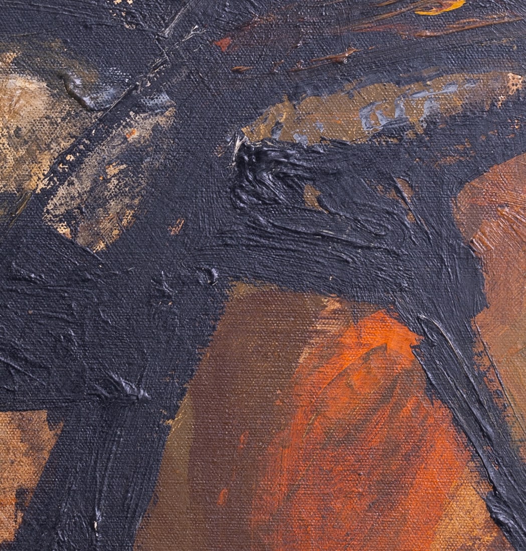 Kazuya Sakai (1927-2001) Japanese - American - Argentinian