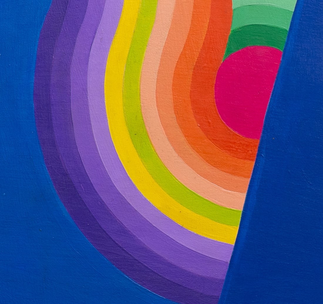 Kazuya Sakai (1927-2001) Japanese - American - Argentinian