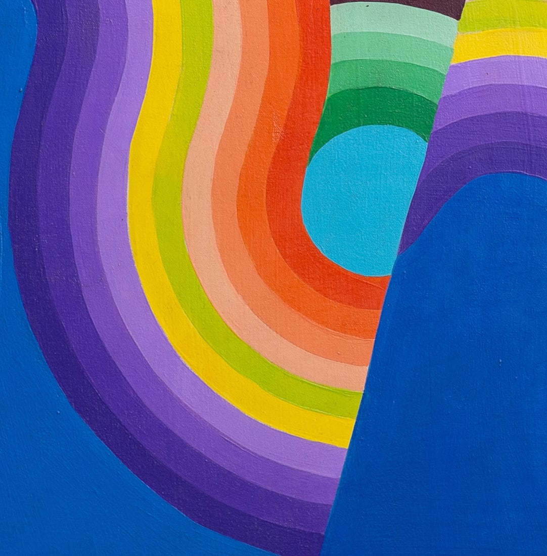 Kazuya Sakai (1927-2001) Japanese - American - Argentinian